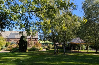 Ferme de l'Abbaye de Hogne - photo 1