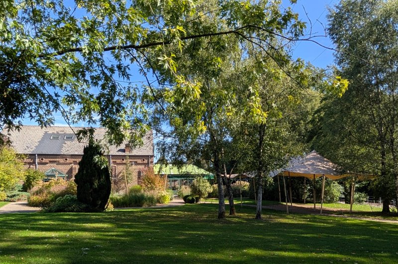 Ferme de l'Abbaye de Hogne - photo 1