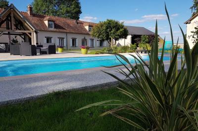 Le Domaine du Moulin 28 & SPA Le Domaine du Moulin 28 & SPA