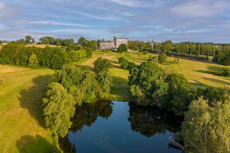 Domaine Des Dryades – Hôtel & Spa - photo 1