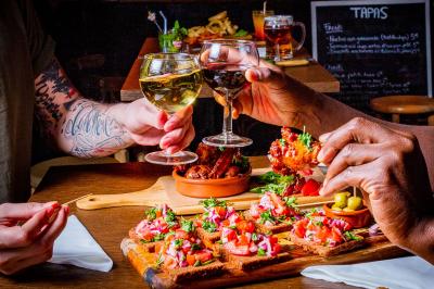 Location salle Lyon 1 (Rhône) - Cabana Café #19