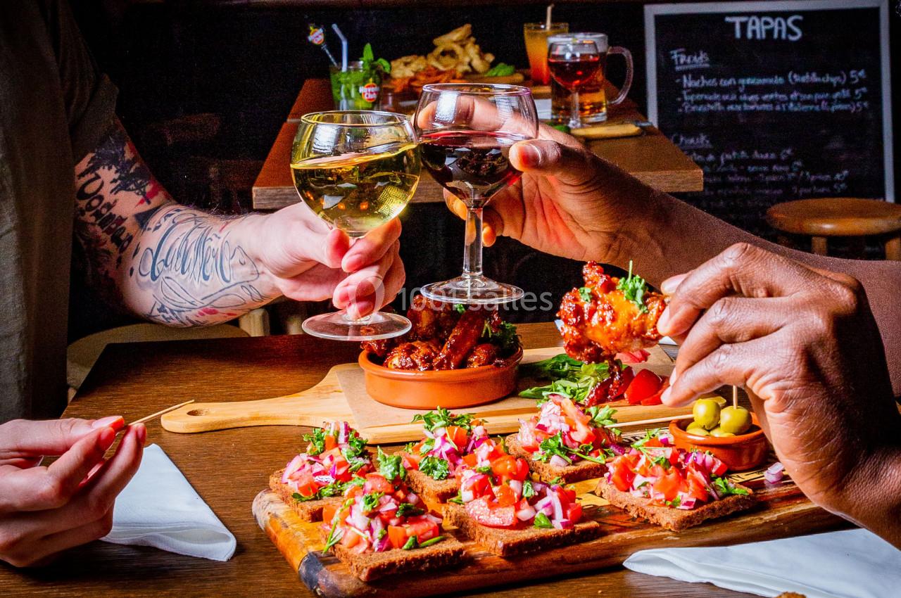 Location salle Lyon 1 (Rhône) - Cabana Café #15