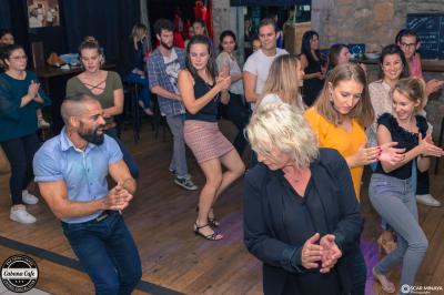 Location salle Lyon 1 (Rhône) - Cabana Café #19