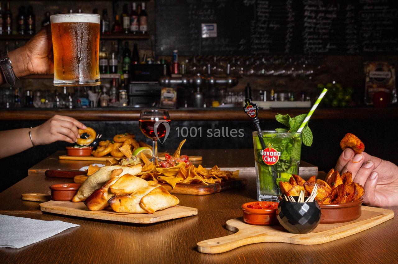 Location salle Lyon 1 (Rhône) - Cabana Café #16