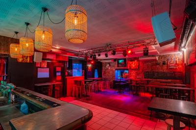 Location salle Lyon 1 (Rhône) - Cabana Café #19