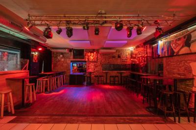 Location salle Lyon 1 (Rhône) - Cabana Café #19