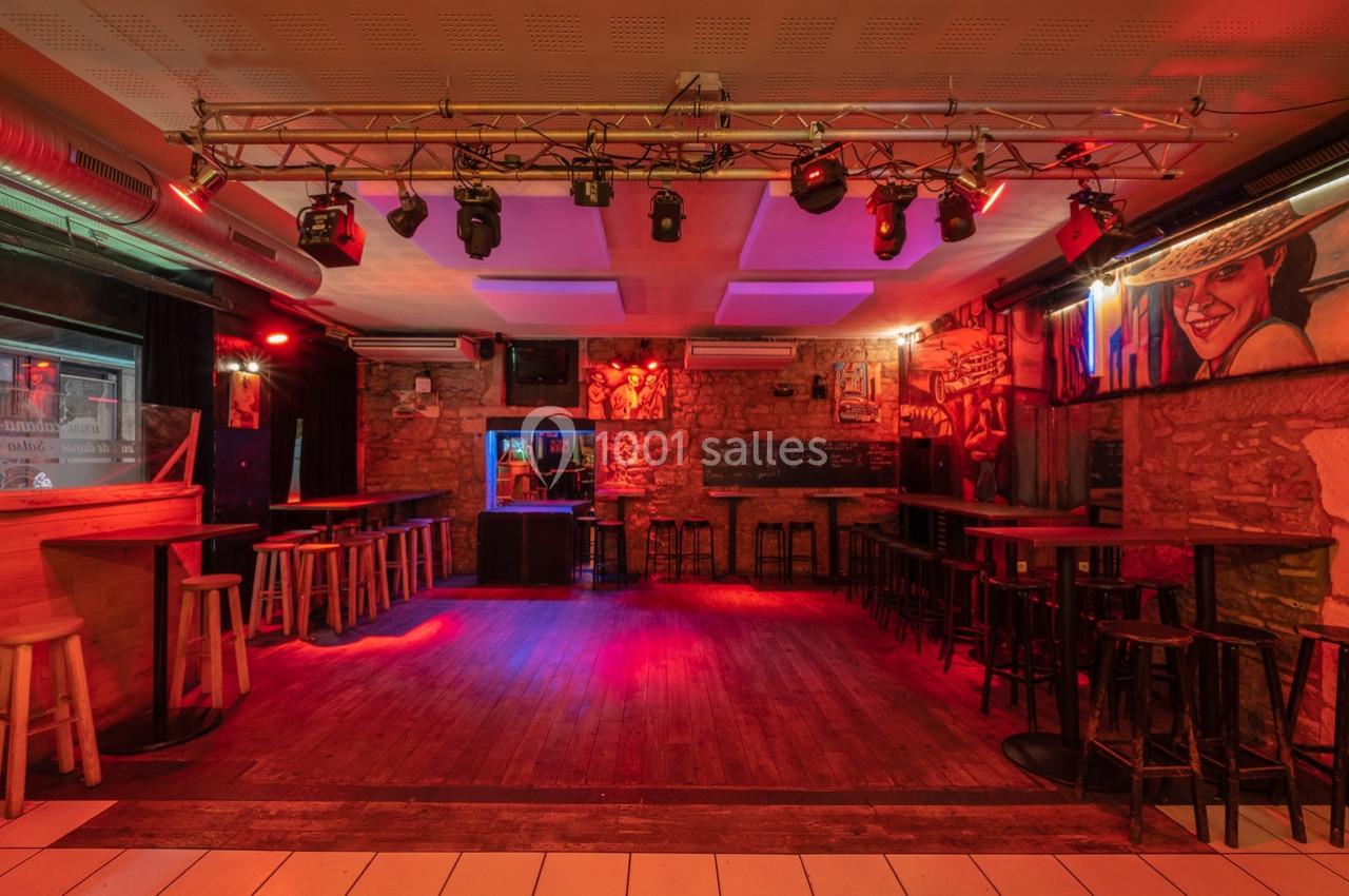 Location salle Lyon 1 (Rhône) - Cabana Café #4