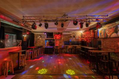 Location salle Lyon 1 (Rhône) - Cabana Café #19