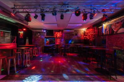 Location salle Lyon 1 (Rhône) - Cabana Café #19