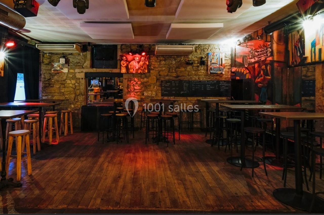 Location salle Lyon 1 (Rhône) - Cabana Café #7