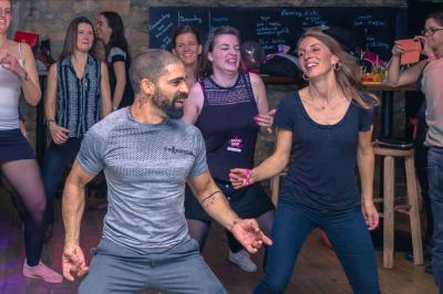 Location salle Lyon 1 (Rhône) - Cabana Café #19