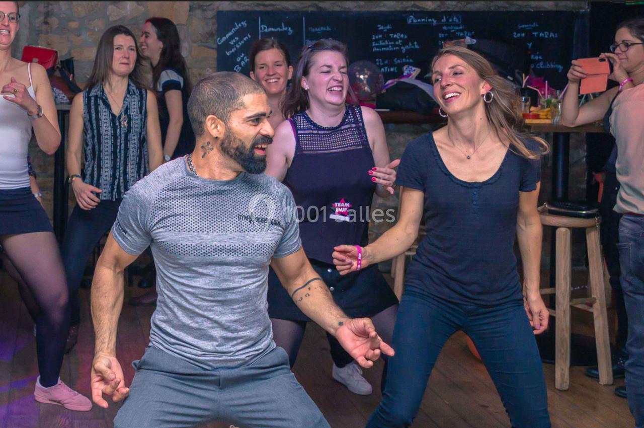 Location salle Lyon 1 (Rhône) - Cabana Café #10