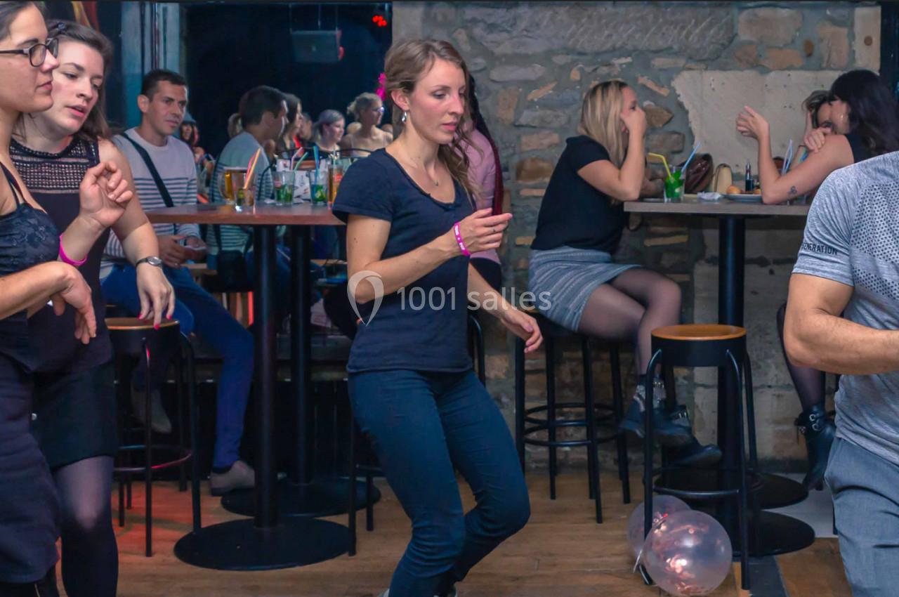 Location salle Lyon 1 (Rhône) - Cabana Café #9