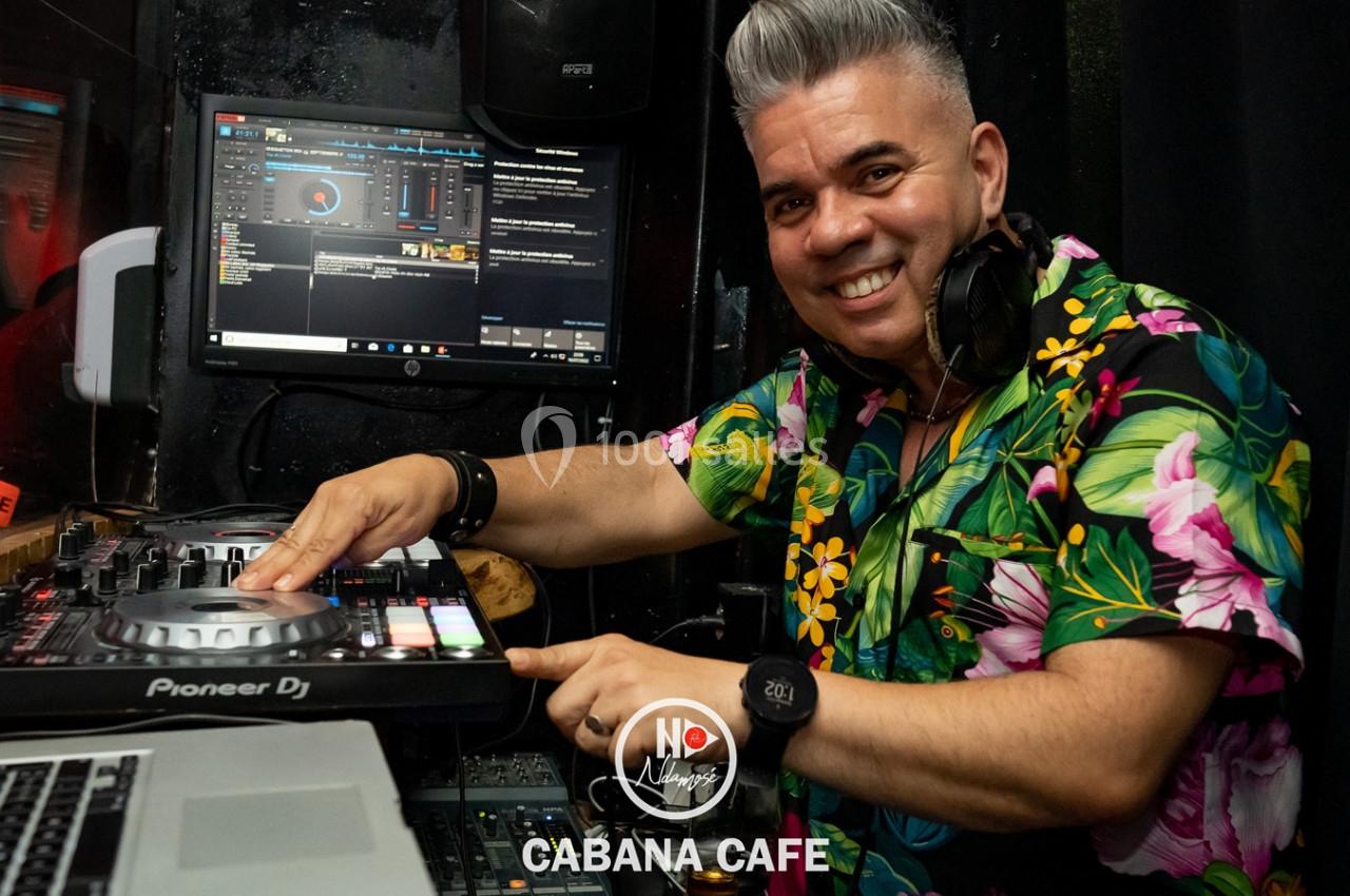 Location salle Lyon 1 (Rhône) - Cabana Café #12