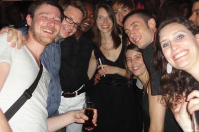 Location salle Lyon 1 (Rhône) - Cabana Café #19