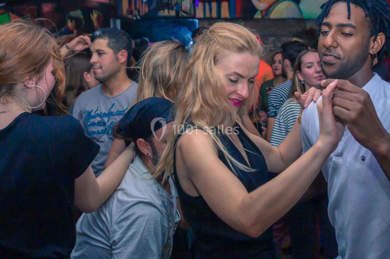 Location salle Lyon 1 (Rhône) - Cabana Café #14