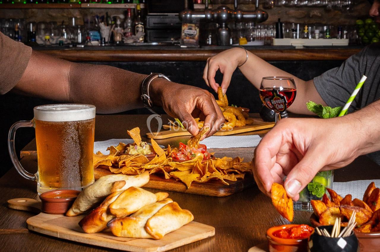 Location salle Lyon 1 (Rhône) - Cabana Café #18