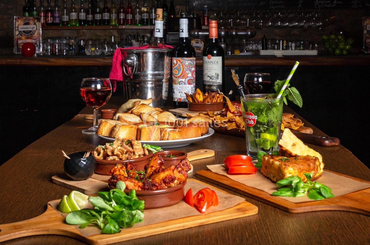 Location salle Lyon 1 (Rhône) - Cabana Café #19