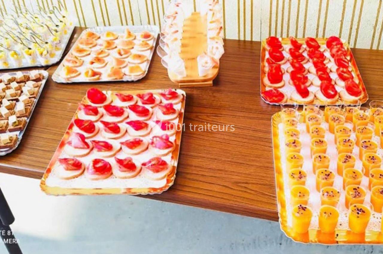 Traiteur Lissac-et-Mouret (Lot) - Traiteur Cazdalou #4