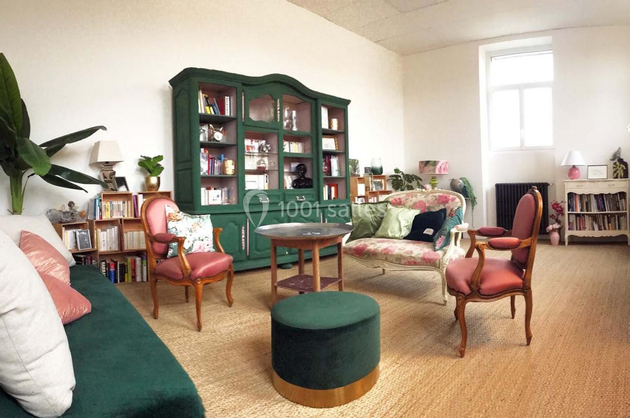 Location salle Saint-Firmin-des-Prés (Loir-et-Cher) - Le Kampus #3