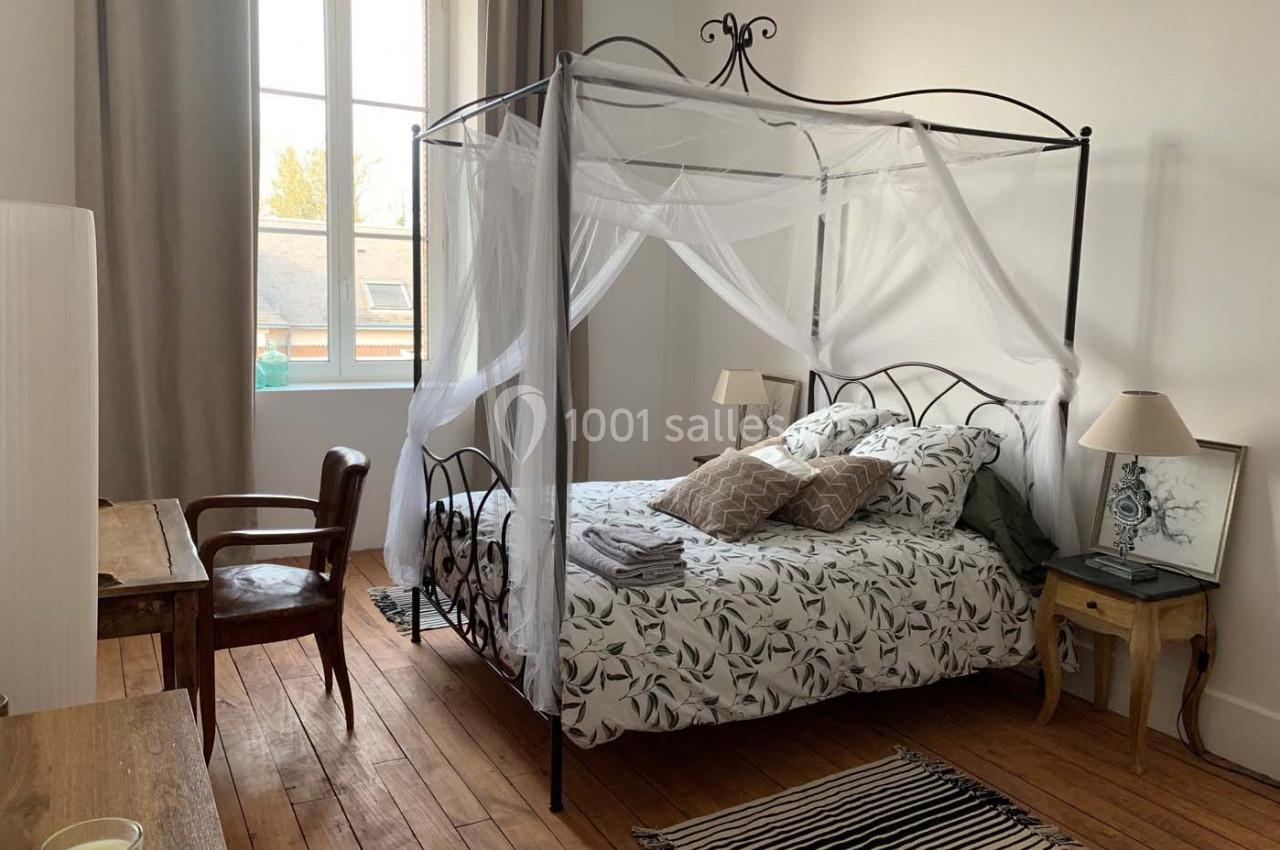 Location salle Saint-Firmin-des-Prés (Loir-et-Cher) - Le Kampus #4