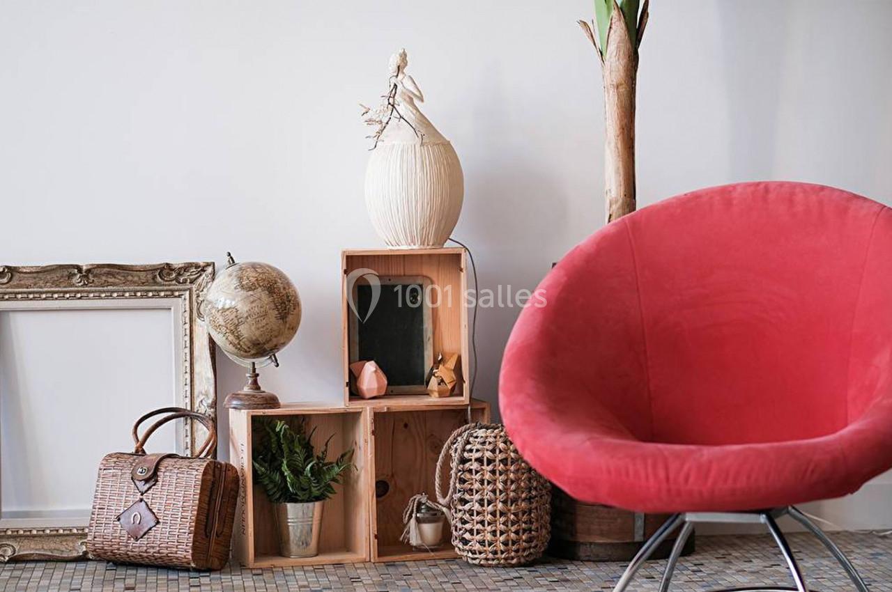 Location salle Saint-Firmin-des-Prés (Loir-et-Cher) - Le Kampus #7