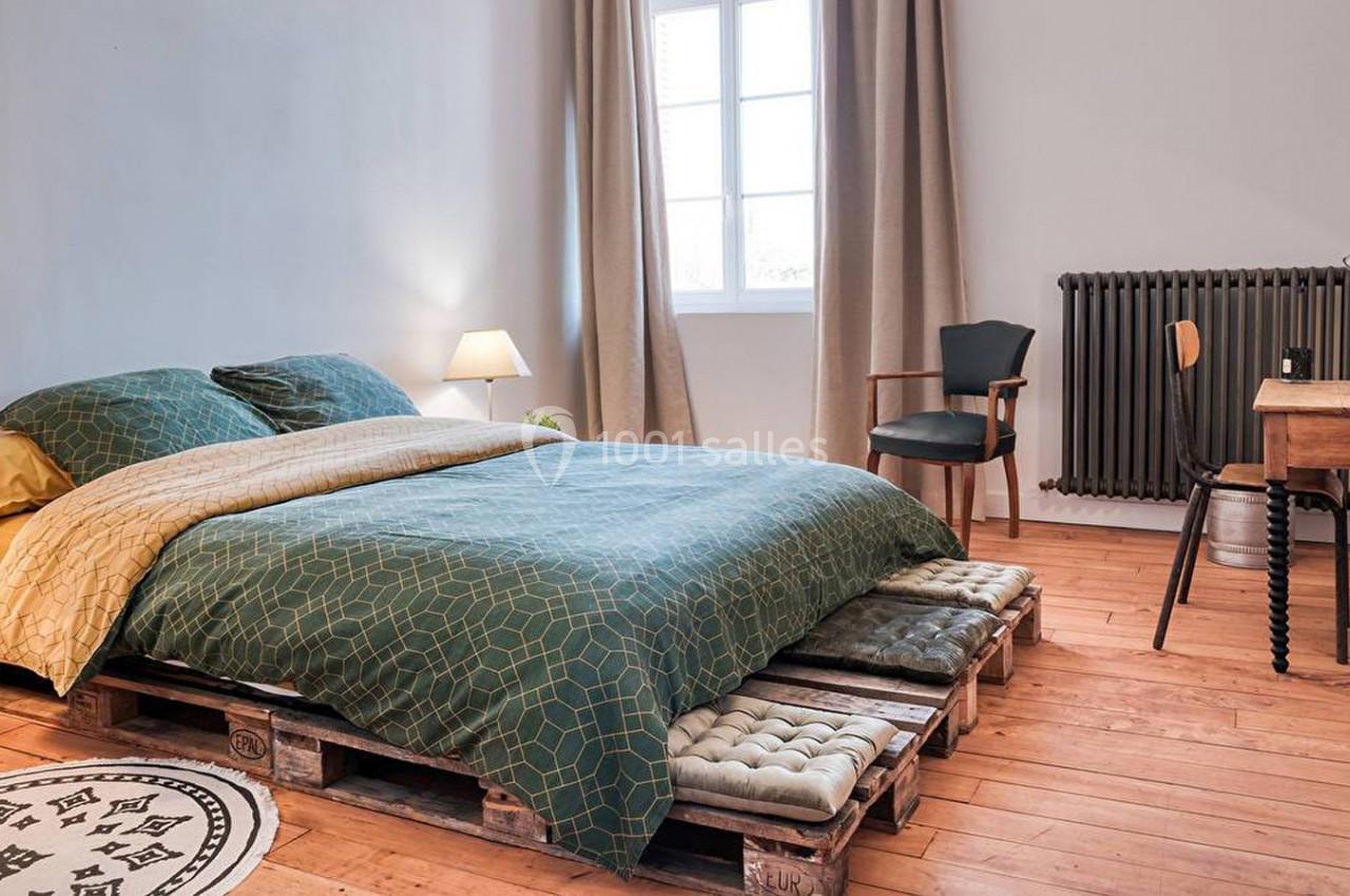 Location salle Saint-Firmin-des-Prés (Loir-et-Cher) - Le Kampus #10