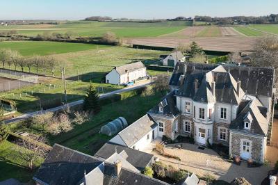 Miniature Location salle Saint-Firmin-des-Prés (Loir-et-Cher) - Le Kampus #2 Location salle Saint-Firmin-des-Prés (Loir-et-Cher) - Le Kampus #13