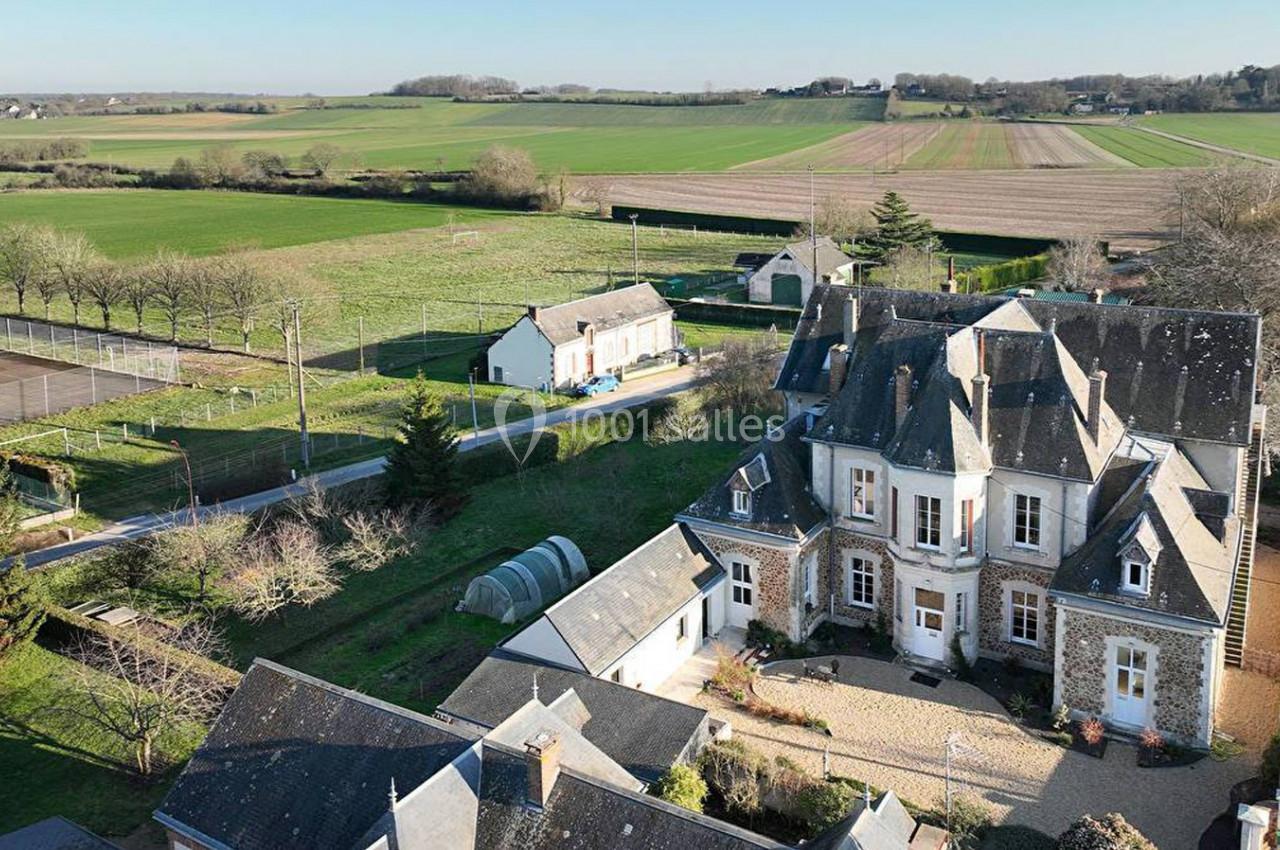 Location salle Saint-Firmin-des-Prés (Loir-et-Cher) - Le Kampus #2