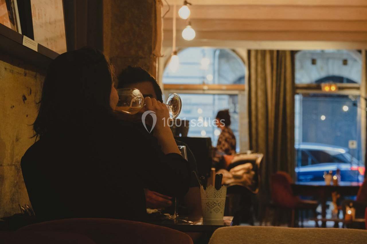 Location salle Bordeaux (Gironde) - Les Doux Secrets d'Hélène #15