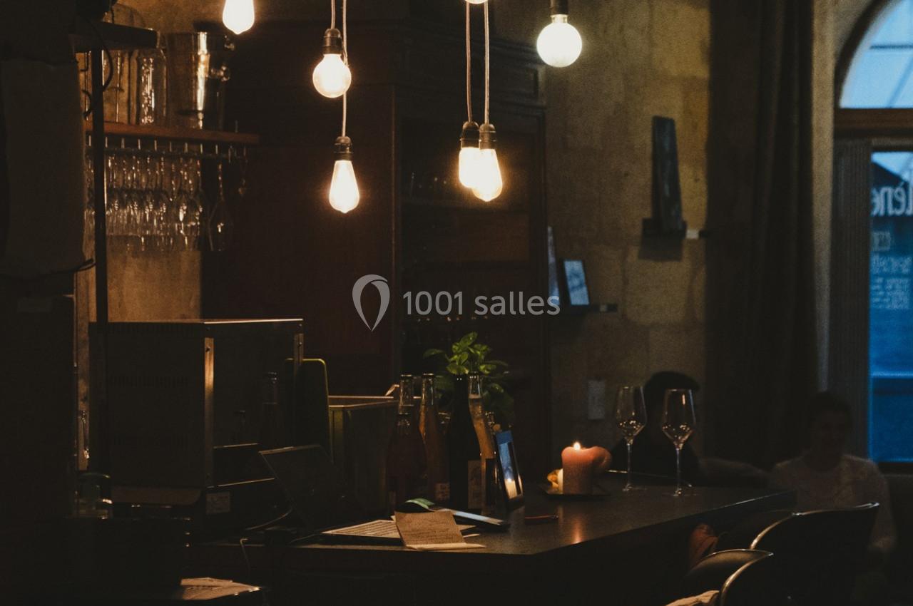 Location salle Bordeaux (Gironde) - Les Doux Secrets d'Hélène #17