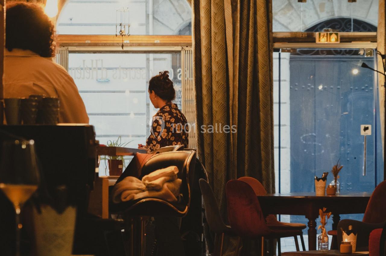 Location salle Bordeaux (Gironde) - Les Doux Secrets d'Hélène #18