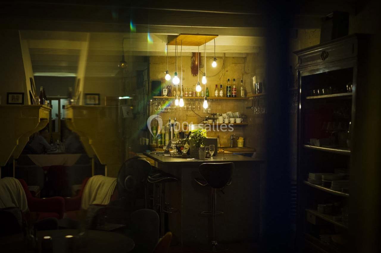 Location salle Bordeaux (Gironde) - Les Doux Secrets d'Hélène #23