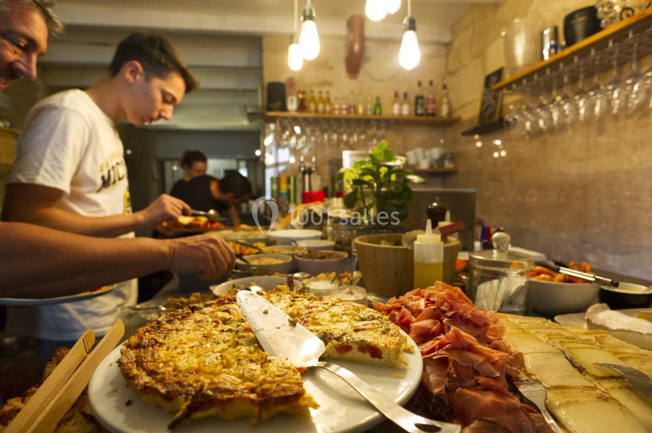 Location salle Bordeaux (Gironde) - Les Doux Secrets d'Hélène #25