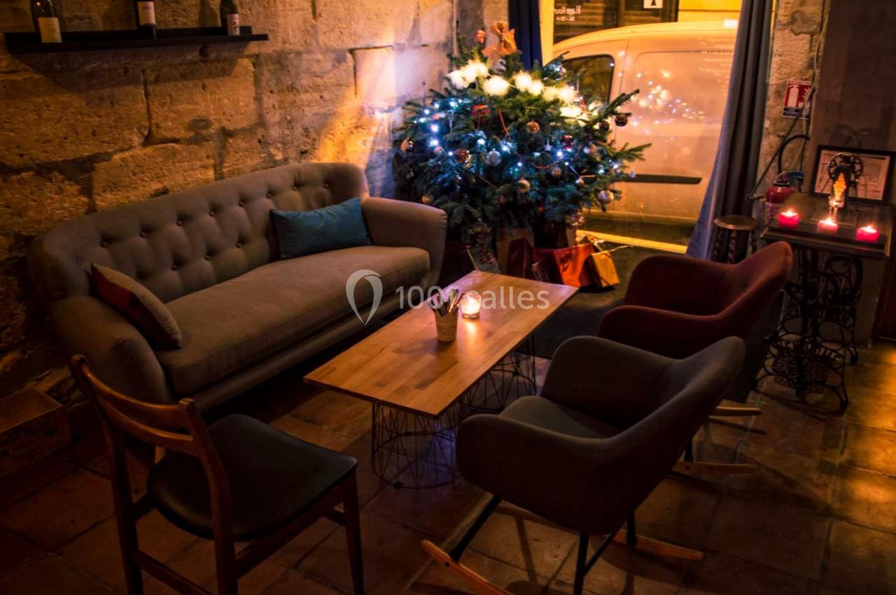 Location salle Bordeaux (Gironde) - Les Doux Secrets d'Hélène #6