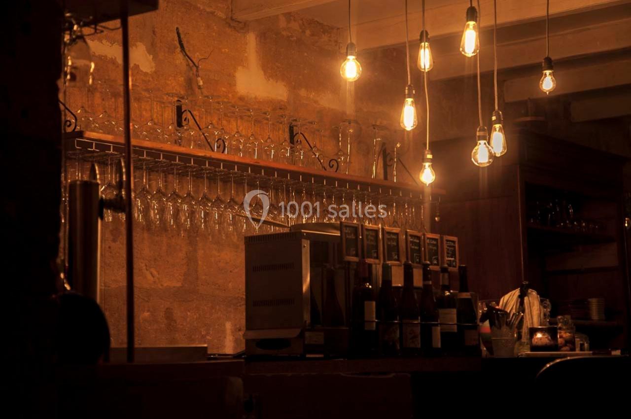 Location salle Bordeaux (Gironde) - Les Doux Secrets d'Hélène #13