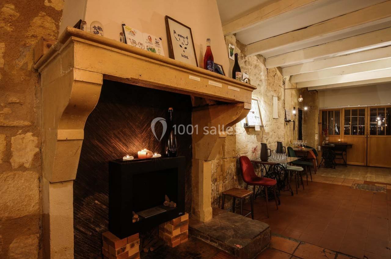 Location salle Bordeaux (Gironde) - Les Doux Secrets d'Hélène #14