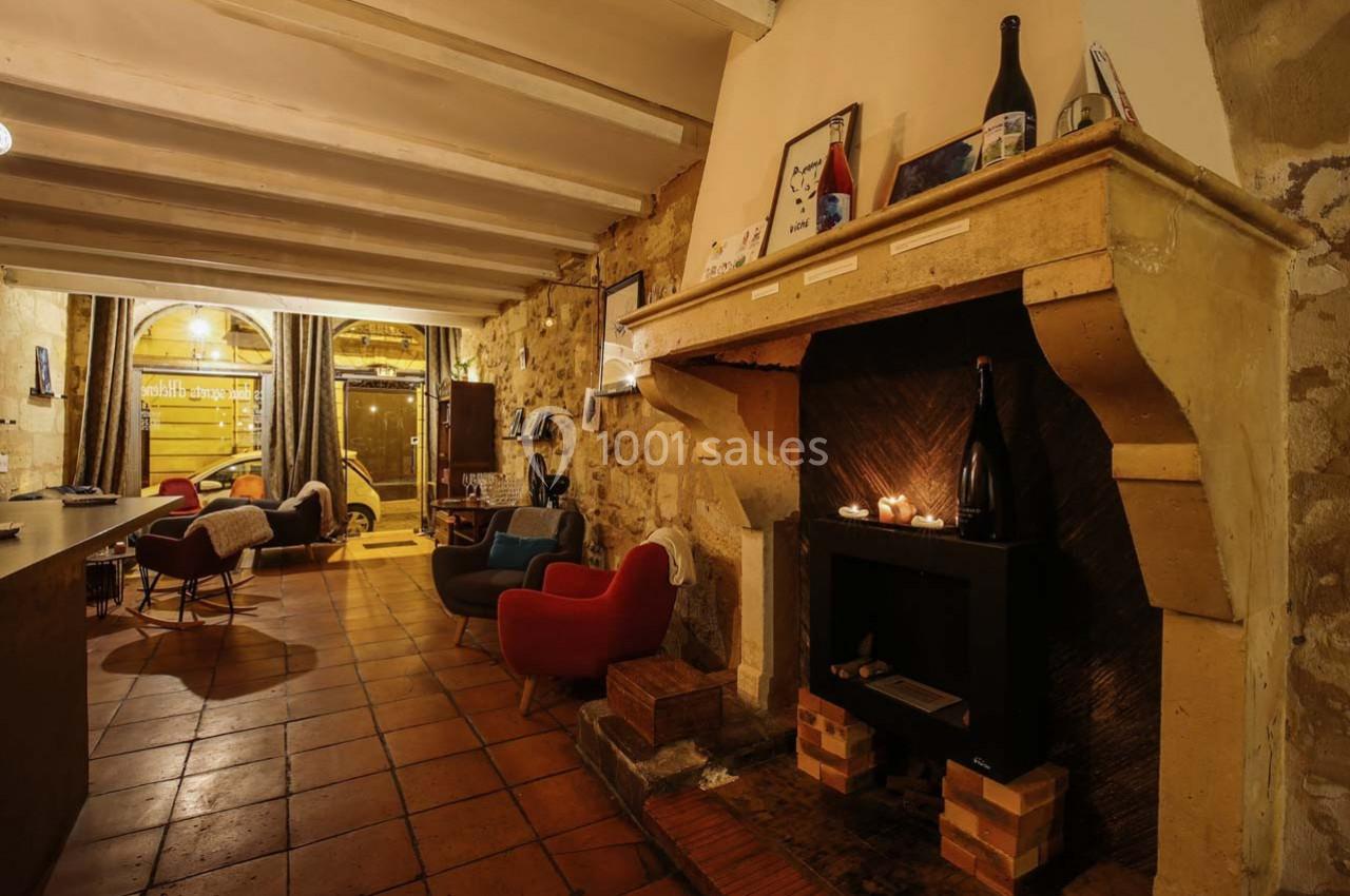 Location salle Bordeaux (Gironde) - Les Doux Secrets d'Hélène #3