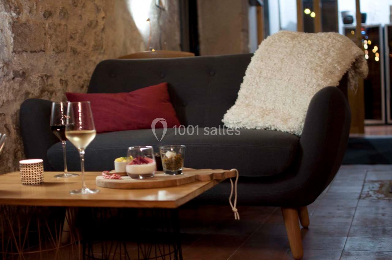 Location salle Bordeaux (Gironde) - Les Doux Secrets d'Hélène #12