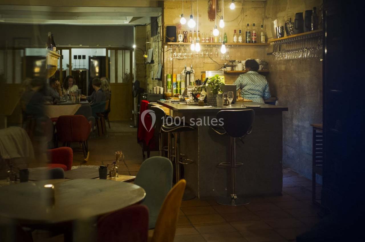 Location salle Bordeaux (Gironde) - Les Doux Secrets d'Hélène #19