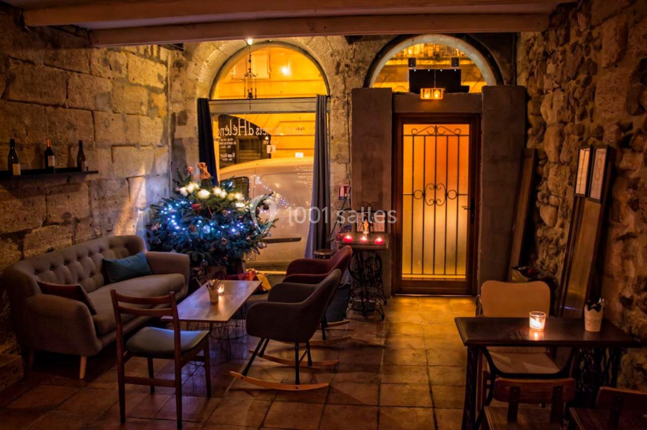 Location salle Bordeaux (Gironde) - Les Doux Secrets d'Hélène #5