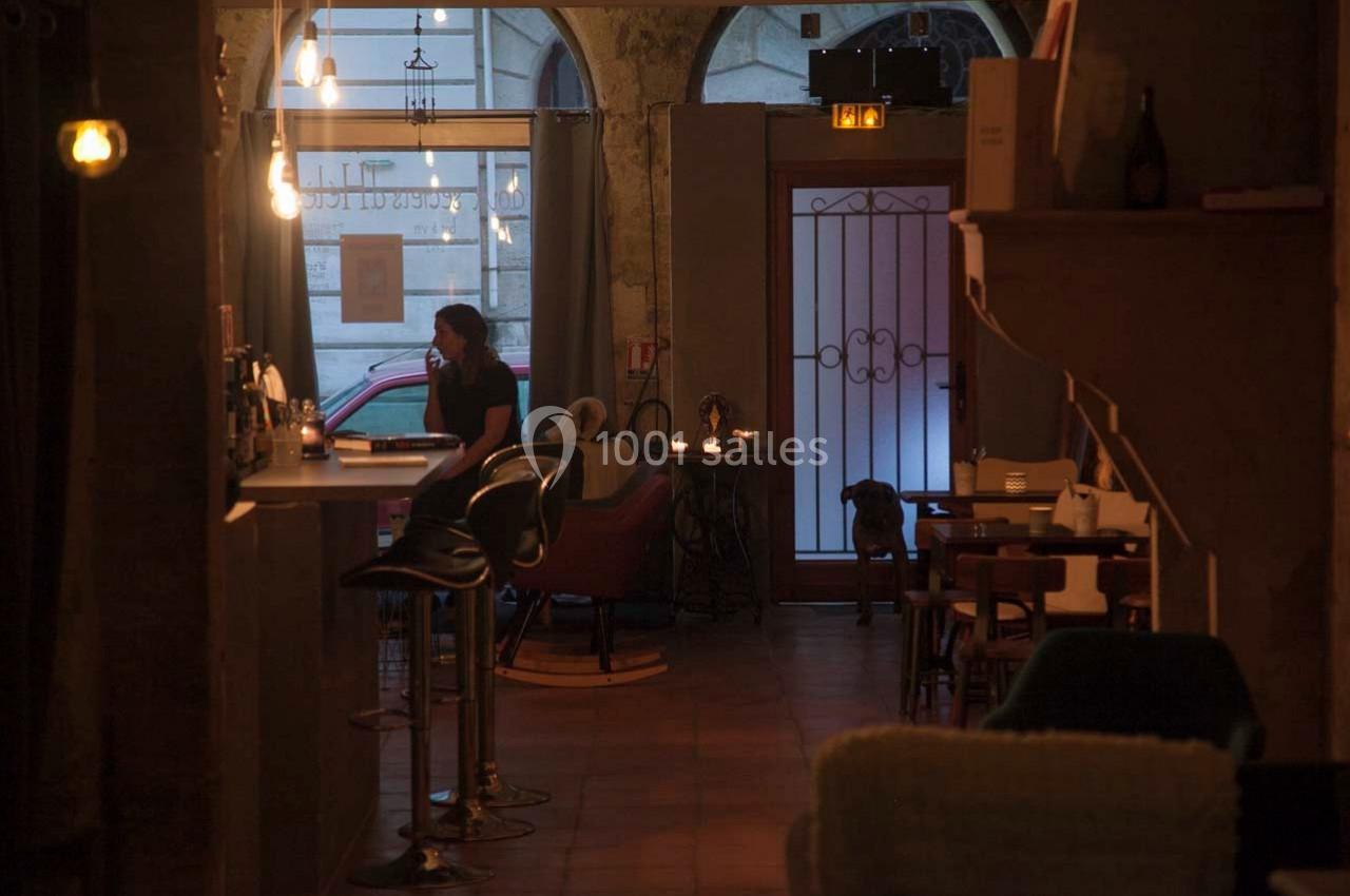 Location salle Bordeaux (Gironde) - Les Doux Secrets d'Hélène #17