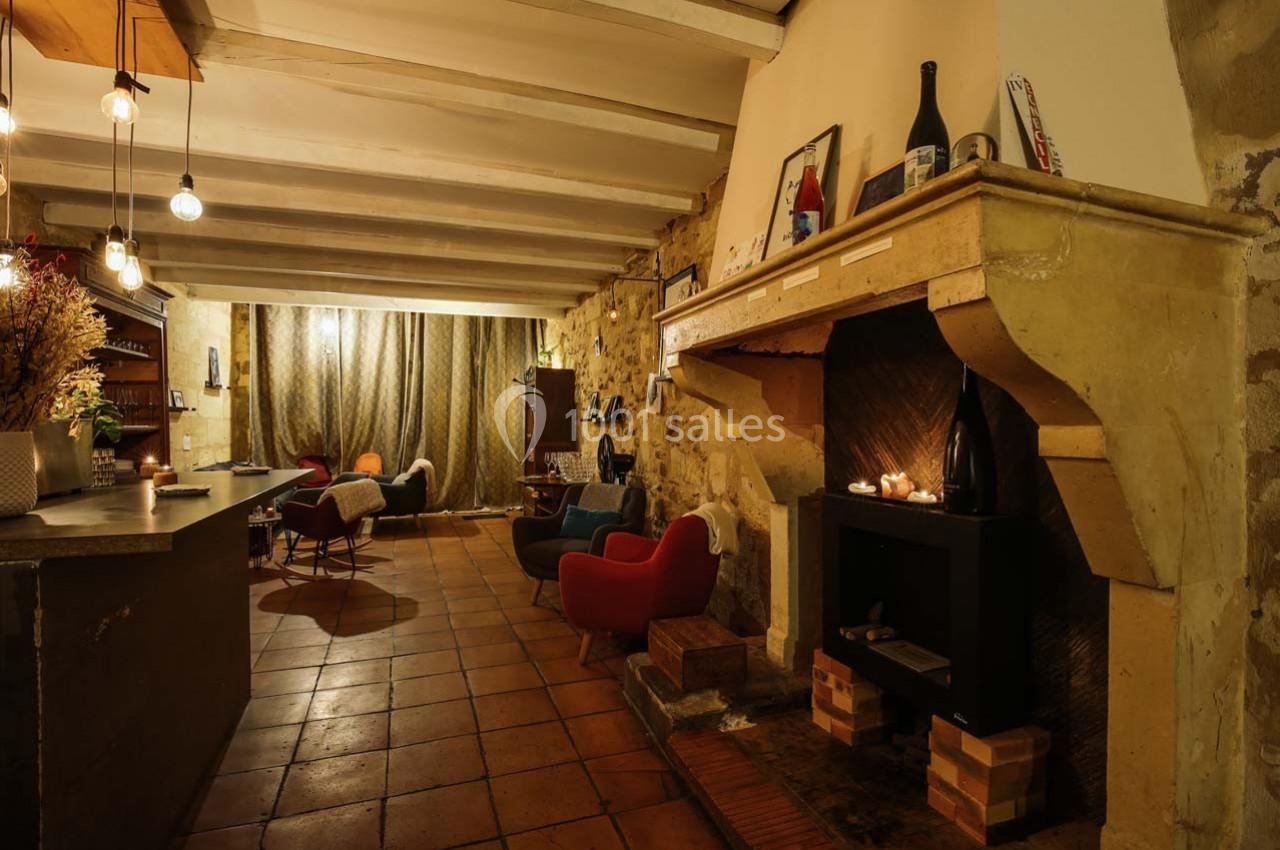 Location salle Bordeaux (Gironde) - Les Doux Secrets d'Hélène #7