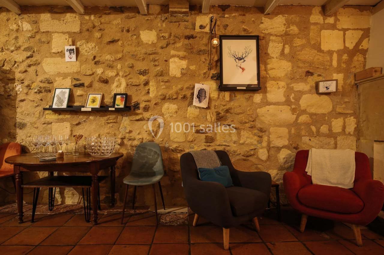 Location salle Bordeaux (Gironde) - Les Doux Secrets d'Hélène #15