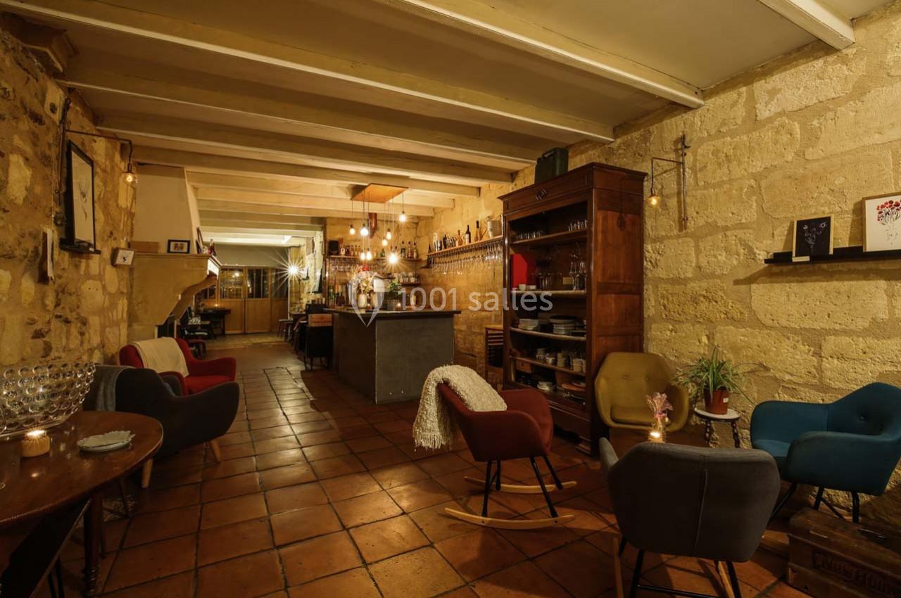 Location salle Bordeaux (Gironde) - Les Doux Secrets d'Hélène #6