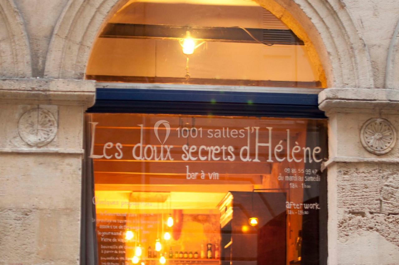Location salle Bordeaux (Gironde) - Les Doux Secrets d'Hélène #25