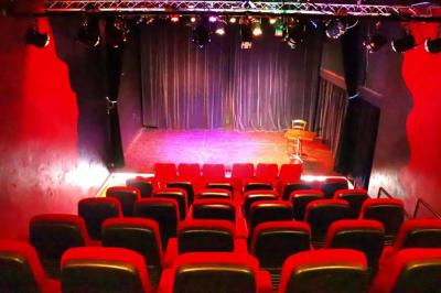 Théâtre du Têtard Théâtre du Têtard