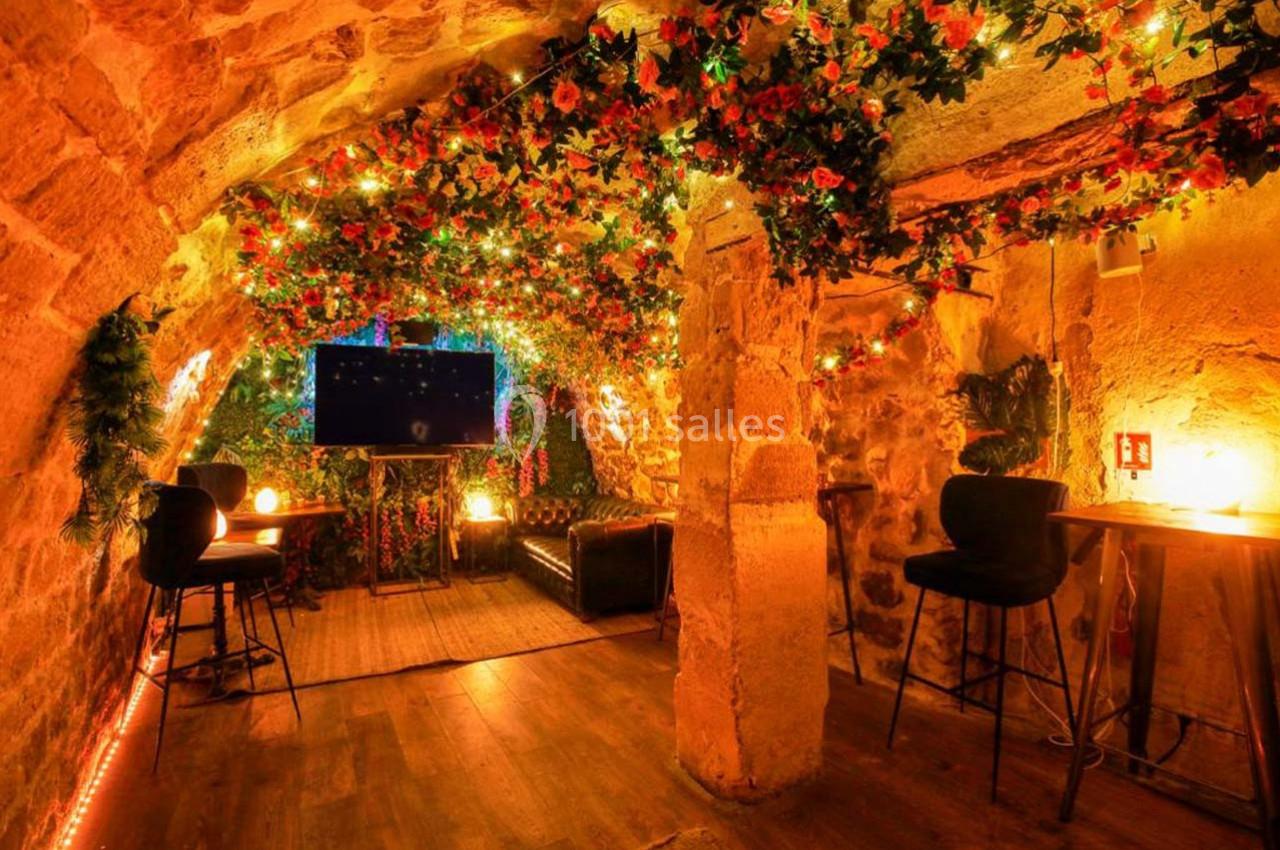 Location salle Paris 1 (Paris) - Miamor Paris #3