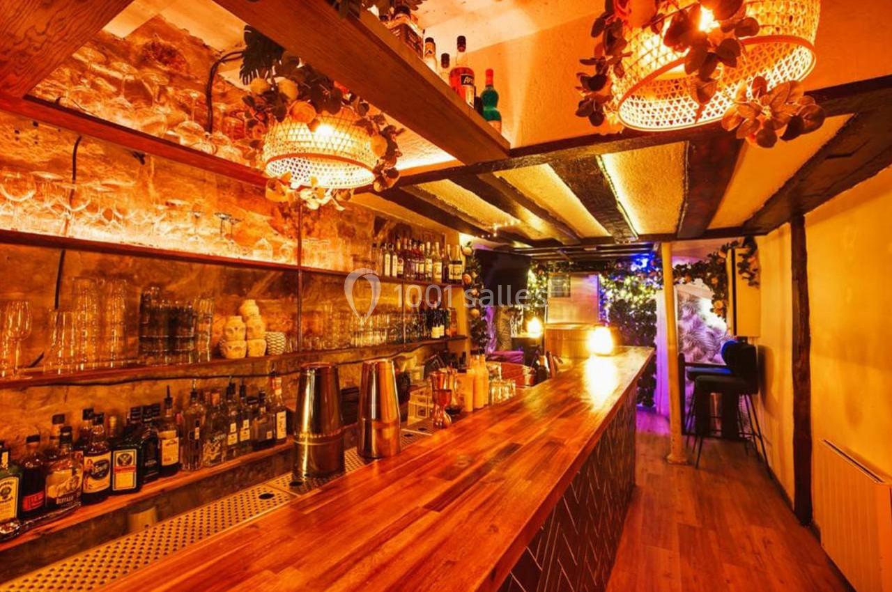 Location salle Paris 1 (Paris) - Miamor Paris #2