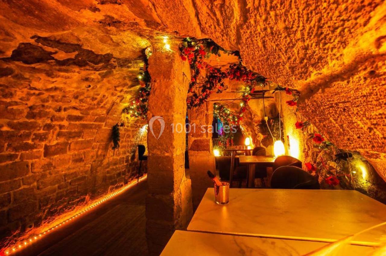 Location salle Paris 1 (Paris) - Miamor Paris #6